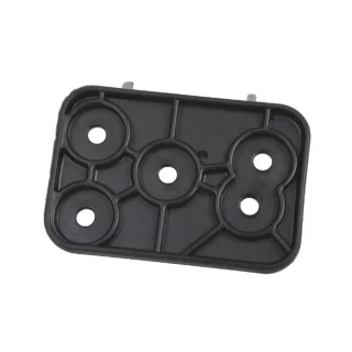 Soporte izquierdo puerta horno Bosch, Balay, Siemens 00427587