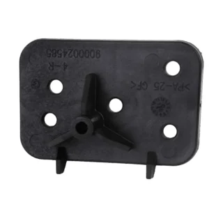 Base carcasa derecha horno Bosch, Siemens, Balay 00427586