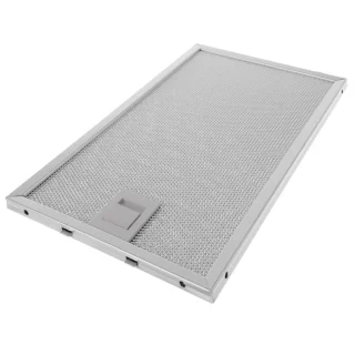 Filtro Metálico para Campana Extractora Bosch Siemens Balay 165x302mm 11004960 - Recambio Original